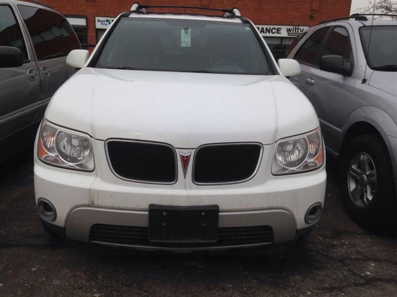 Used 2007 Pontiac Torrent ***SPLIT FOLDING REAR SEAT***INTERIOR AIR FILTER** for sale in Ajax, ON