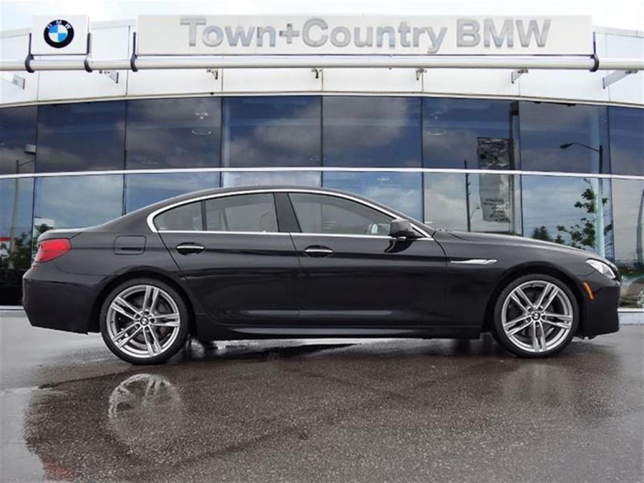 2015 BMW 650i Xdrive Gran Coupe M Sport Package Photo2