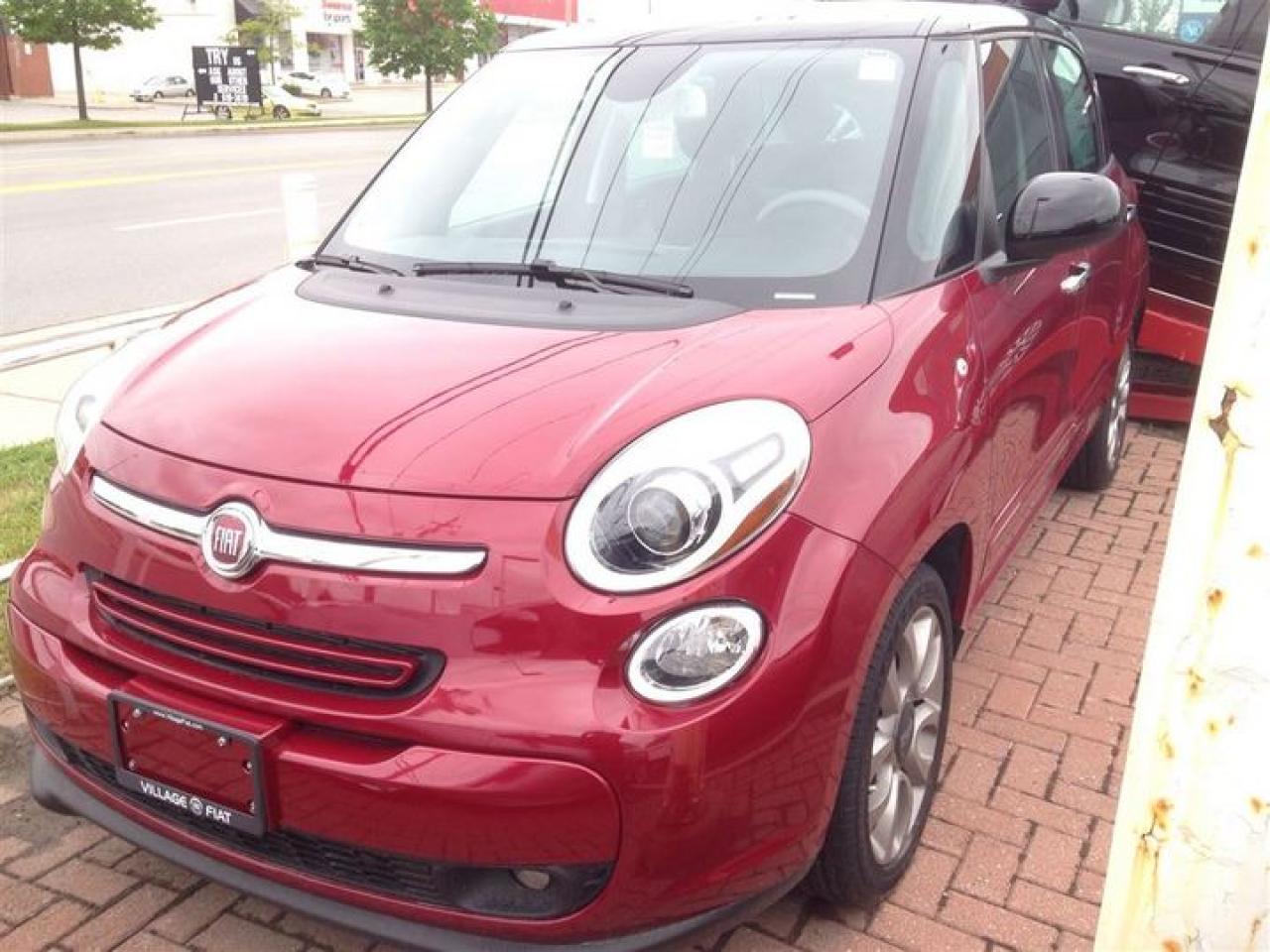 Used 2014 Fiat 500 L Sport ***POWER MOON ROOF***BEATS BY DRE SPEAKERS** for sale in Ajax, ON