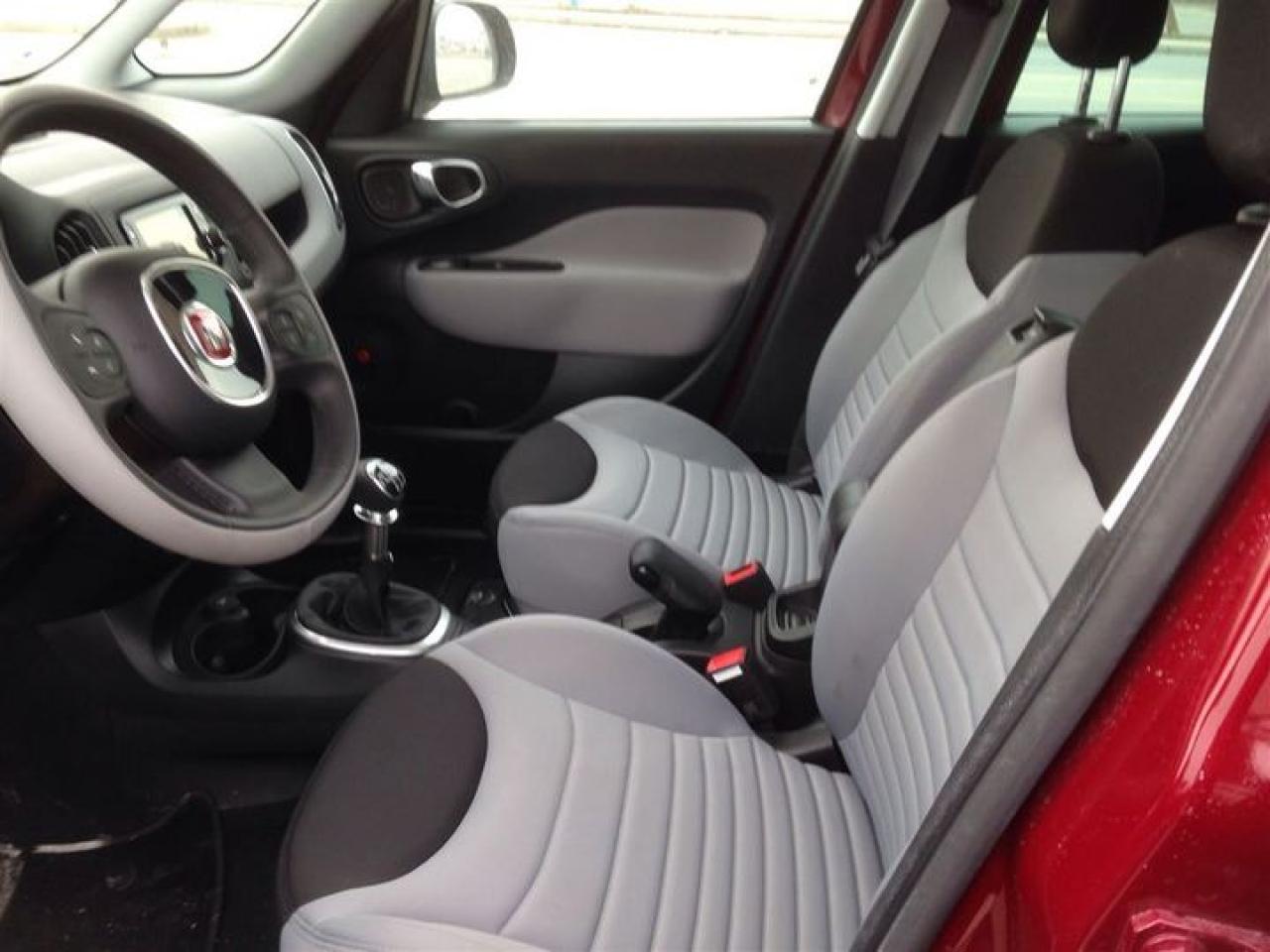 2014 Fiat 500 L Sport ***POWER MOON ROOF***BEATS BY DRE SPEAKERS** Photo3