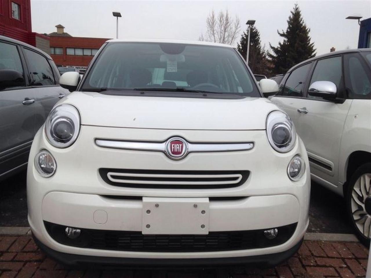 Used 2014 Fiat 500 L Sport ***POWER MOON ROOF***BEATS BY DRE SPEAKERS** for sale in Ajax, ON