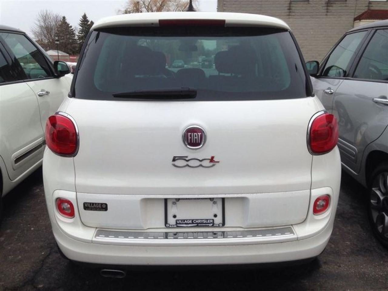 2014 Fiat 500 L Sport ***POWER MOON ROOF***BEATS BY DRE SPEAKERS** Photo2