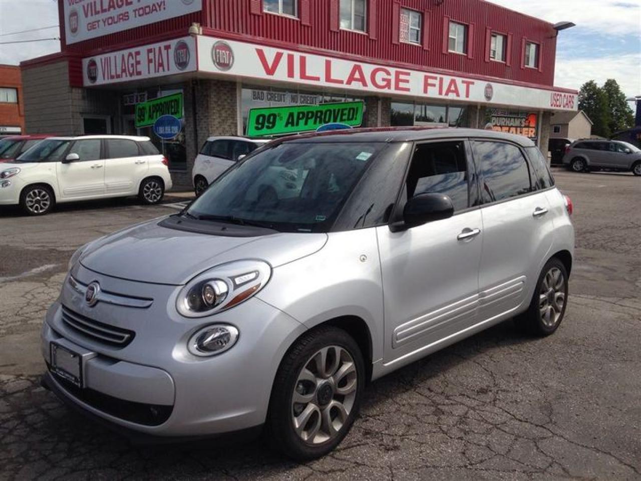 Used 2014 Fiat 500 L Sport ***POWER MOON ROOF***BEATS BY DRE SPEAKERS** for sale in Ajax, ON