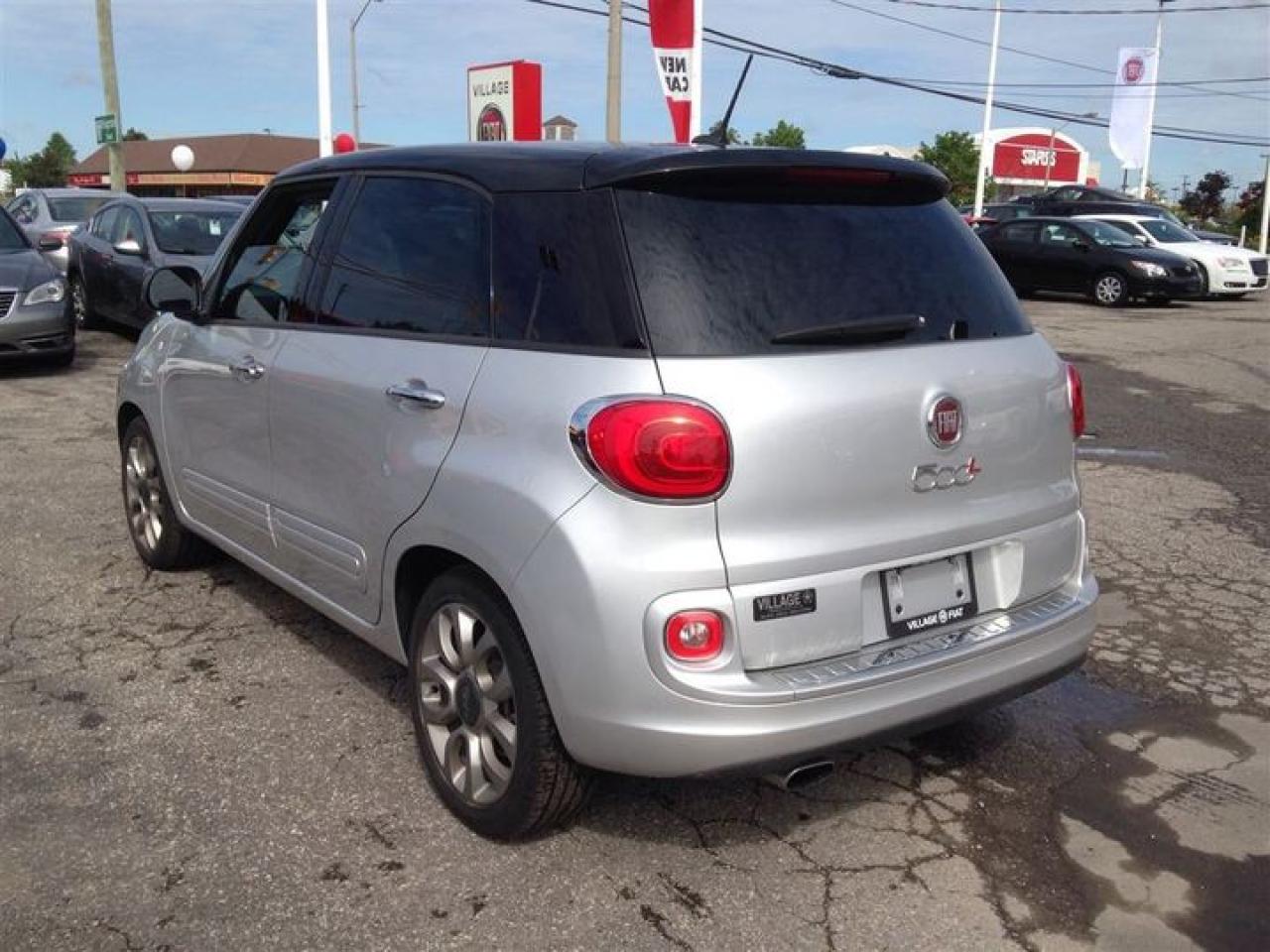 2014 Fiat 500 L Sport ***POWER MOON ROOF***BEATS BY DRE SPEAKERS** Photo