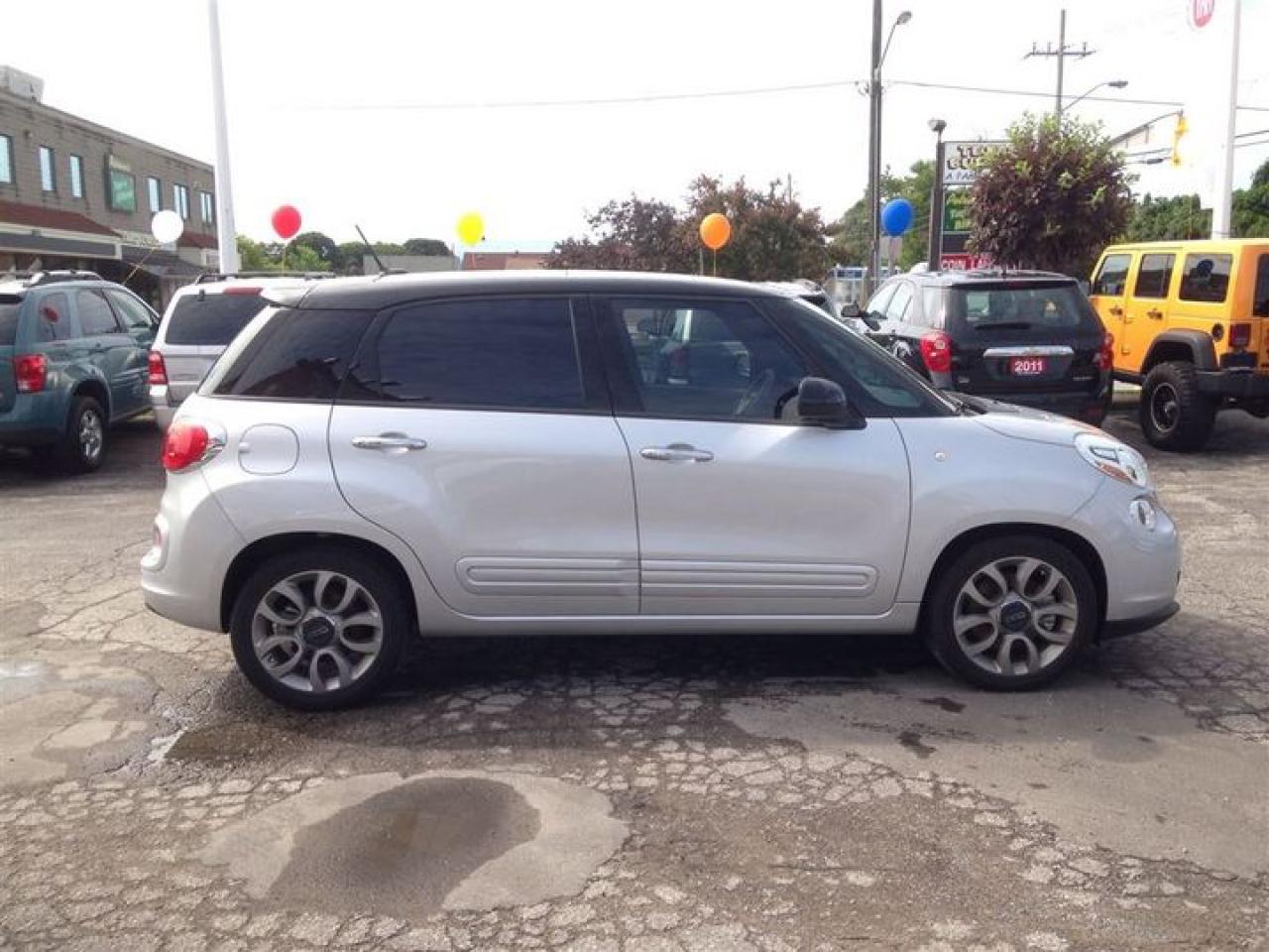 2014 Fiat 500 L Sport ***POWER MOON ROOF***BEATS BY DRE SPEAKERS** Photo2