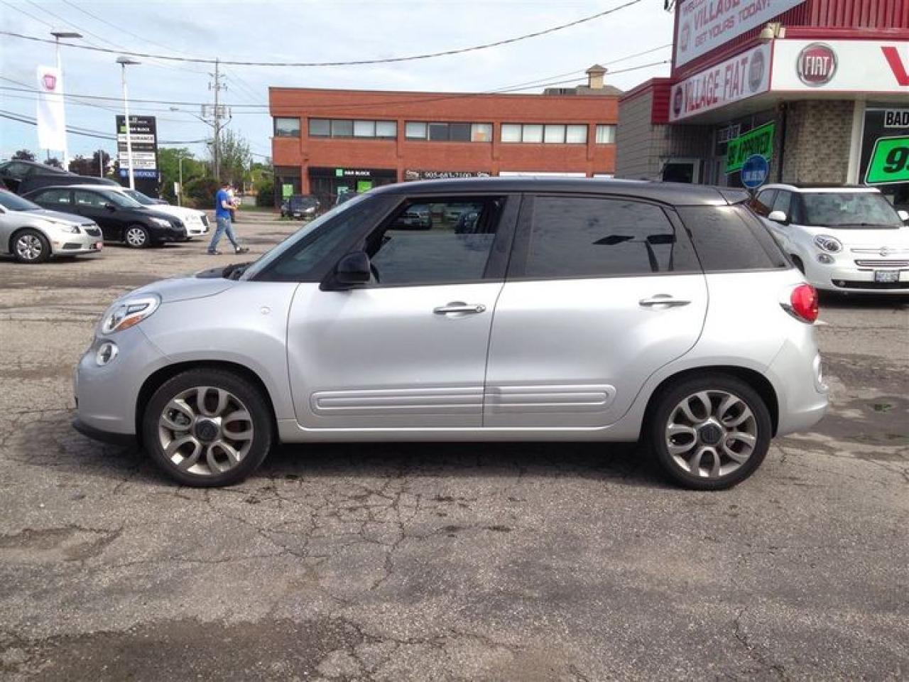 2014 Fiat 500 L Sport ***POWER MOON ROOF***BEATS BY DRE SPEAKERS** Photo