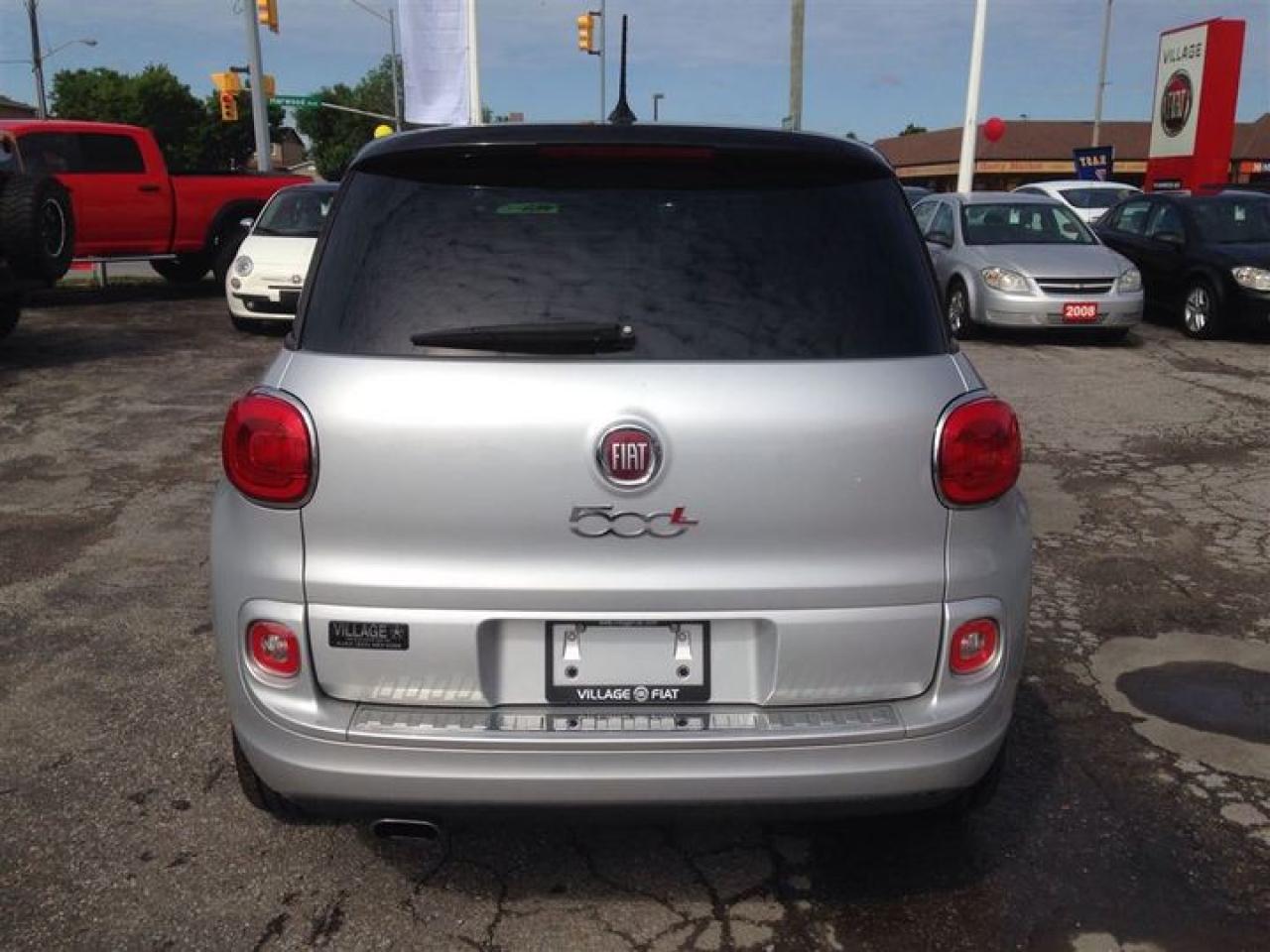 2014 Fiat 500 L Sport ***POWER MOON ROOF***BEATS BY DRE SPEAKERS** Photo