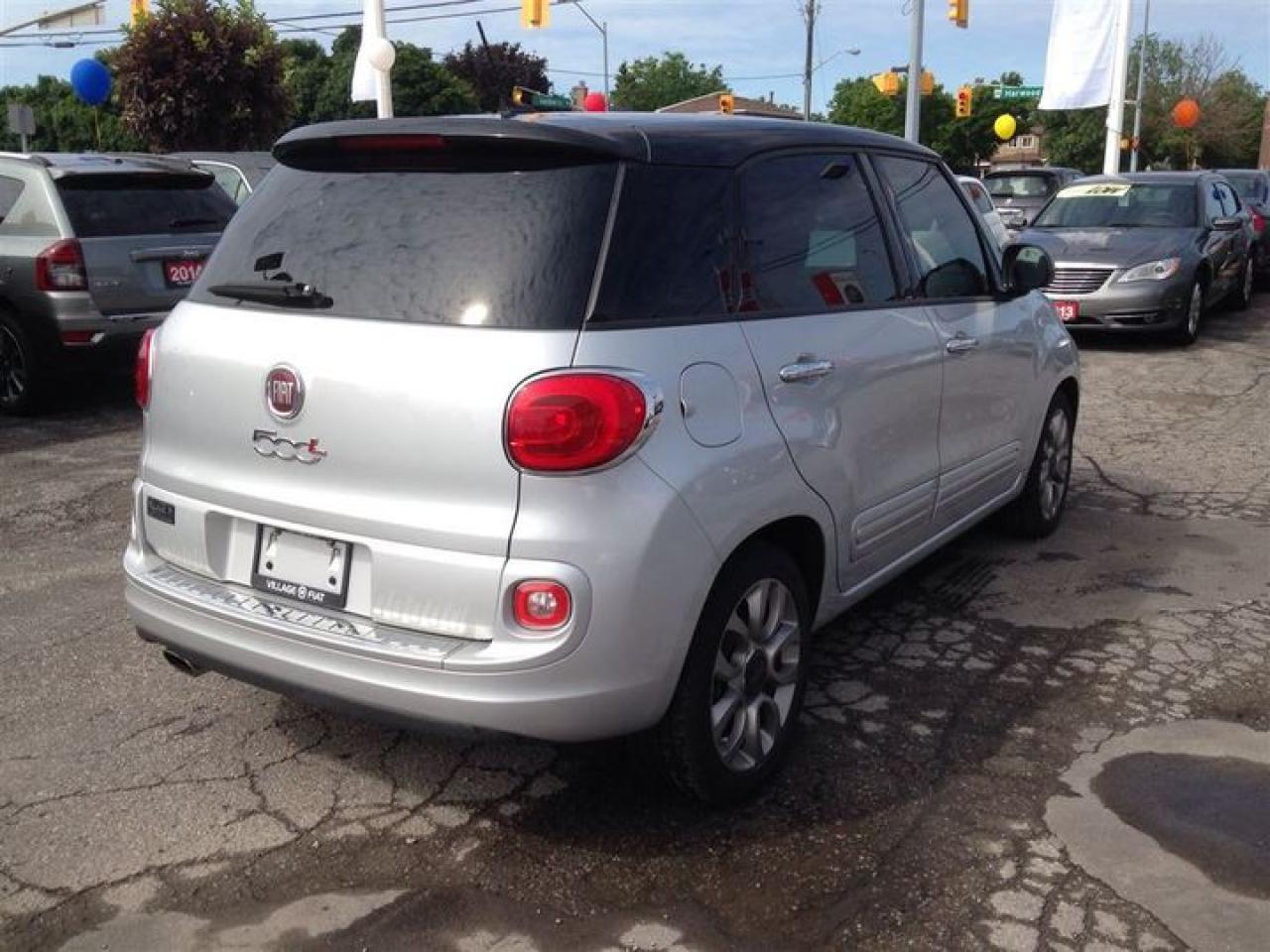 2014 Fiat 500 L Sport ***POWER MOON ROOF***BEATS BY DRE SPEAKERS** Photo