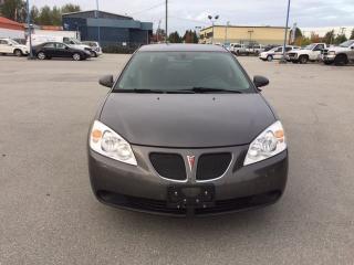 Used 2006 Pontiac G6  for sale in Langley, BC