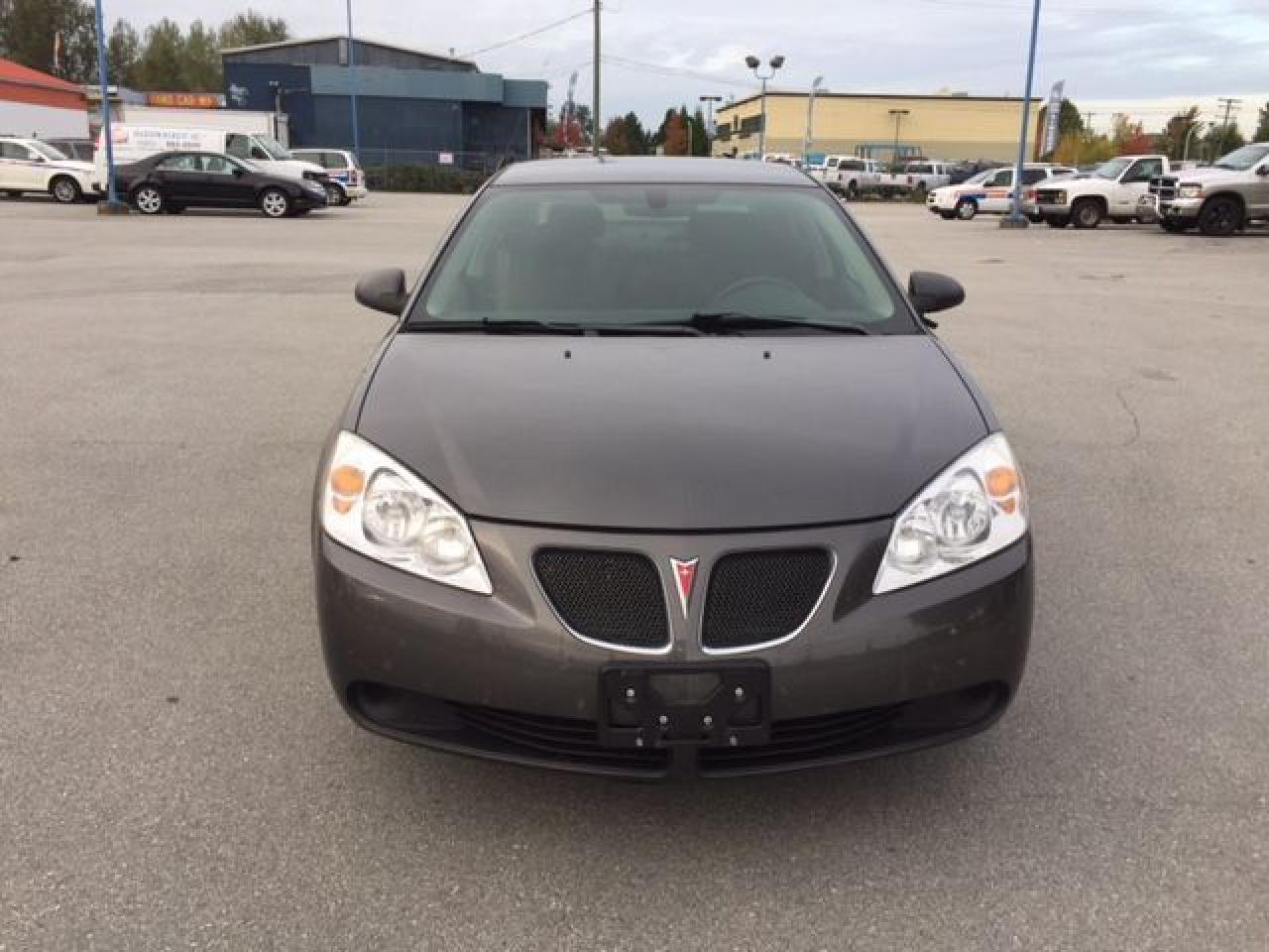 2006 Pontiac G6 