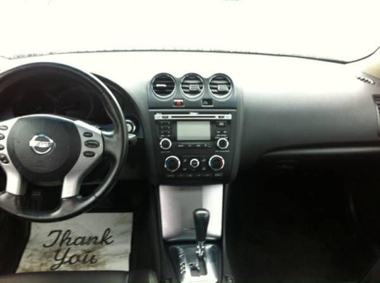 2012 Nissan Altima  - Photo #5