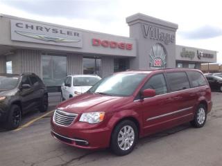 Used 2014 Chrysler Town & Country TOURING DVD,REMOTE STARTER,PWR SLIDING DOORS & LIF for sale in Ajax, ON