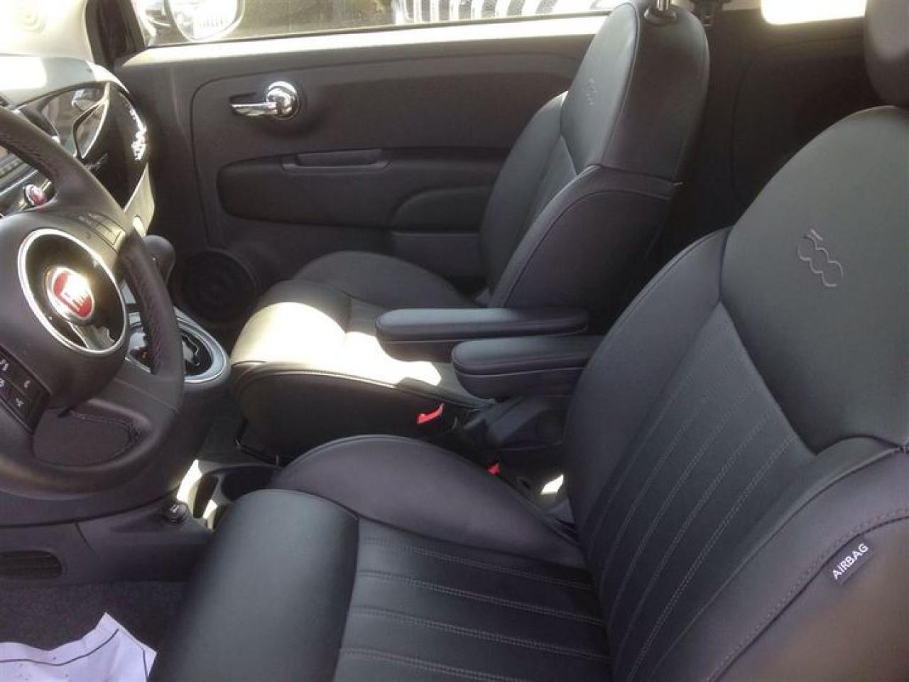 2014 Fiat 500 C Lounge ***LEATHER-FACED SEATING***REAR PARK ASSIST Photo4