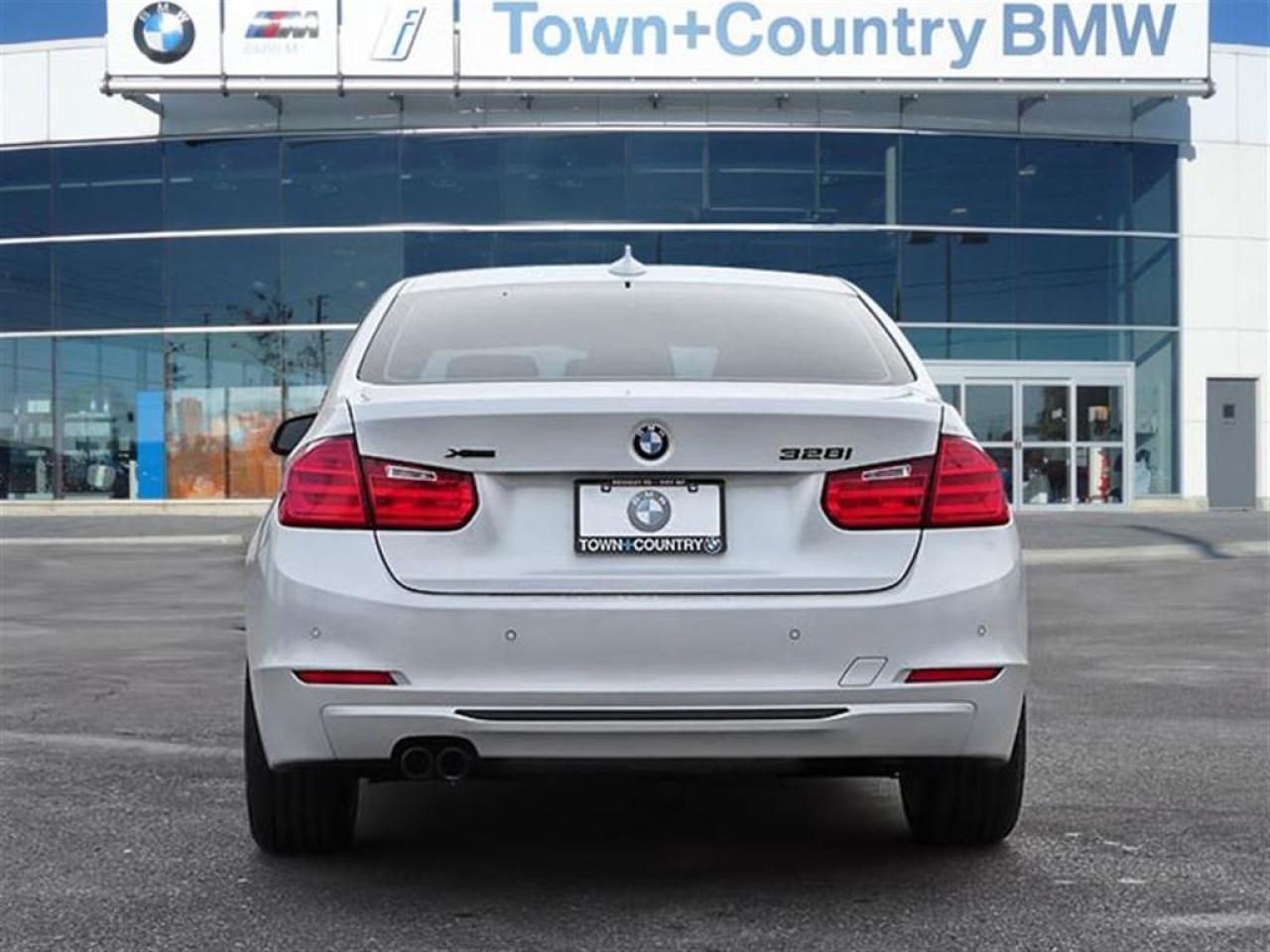 2013 BMW 328i xDrive Sedan Sport Line Navigation Photo4