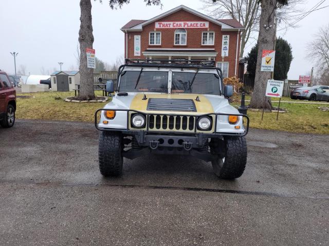 1996 AM General Hummer H1 H1 Customized