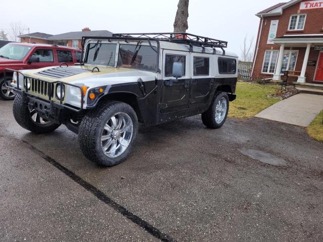 1996 AM General Hummer H1 H1 Customized Photo2