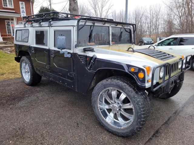 1996 AM General Hummer H1 H1 Customized Photo3
