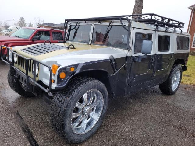 1996 AM General Hummer H1 H1 Customized Photo4