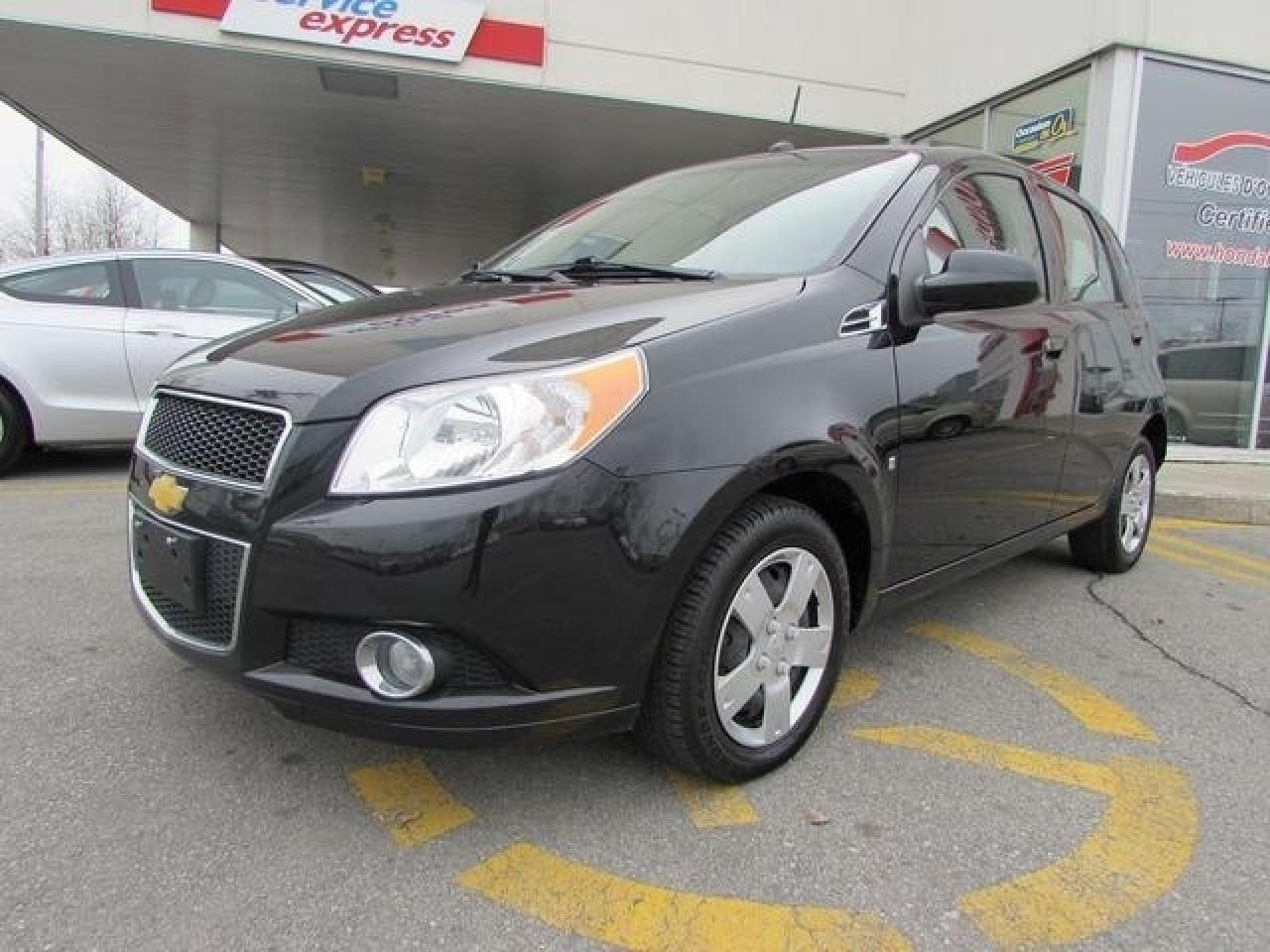 Used 2010 Chevrolet Aveo LT for Sale in Ile Perrot, Quebec
