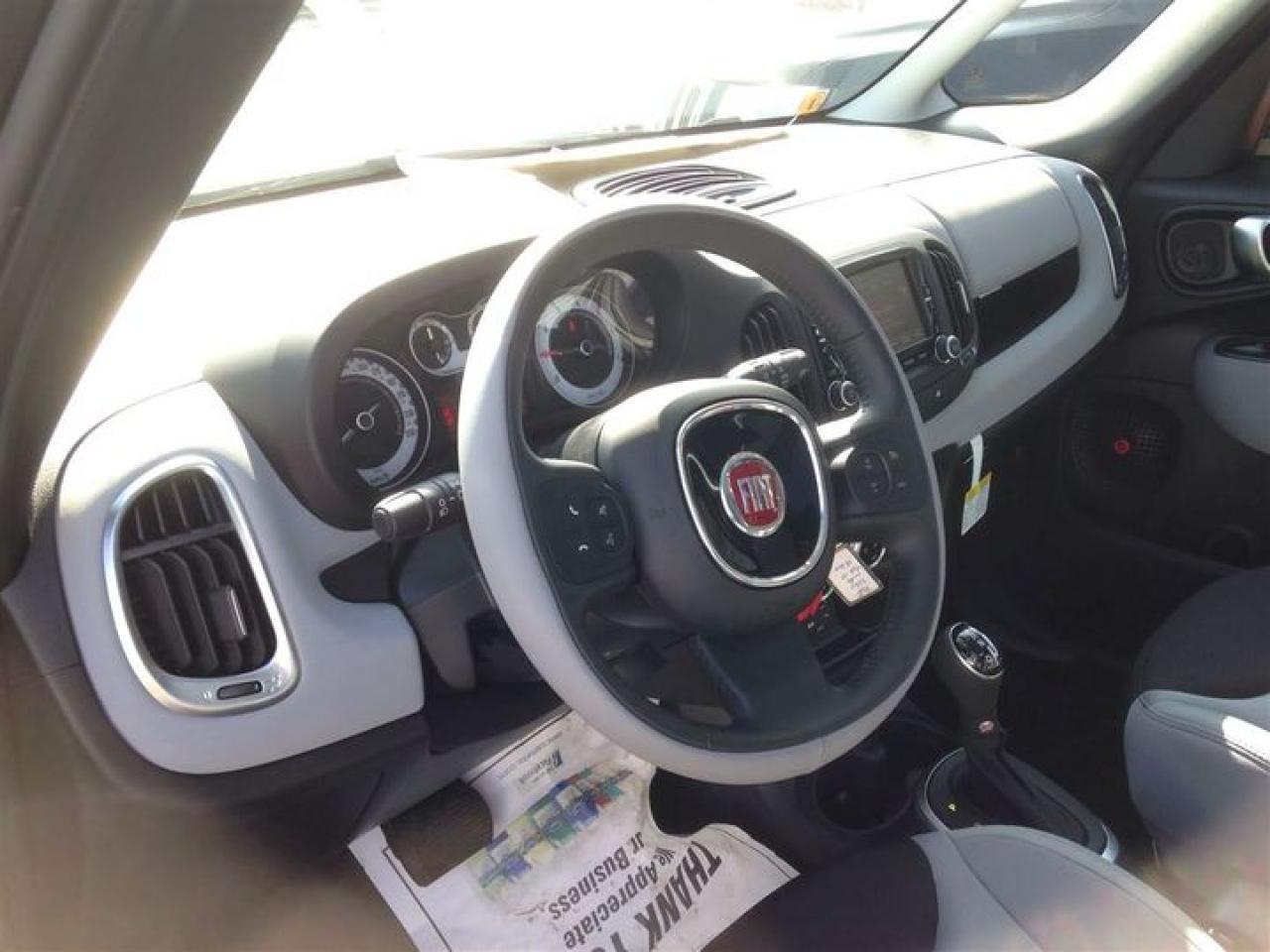 2014 Fiat 500 L Sport ***POWER MOON ROOF***BEATS BY DRE SPEAKERS** Photo2