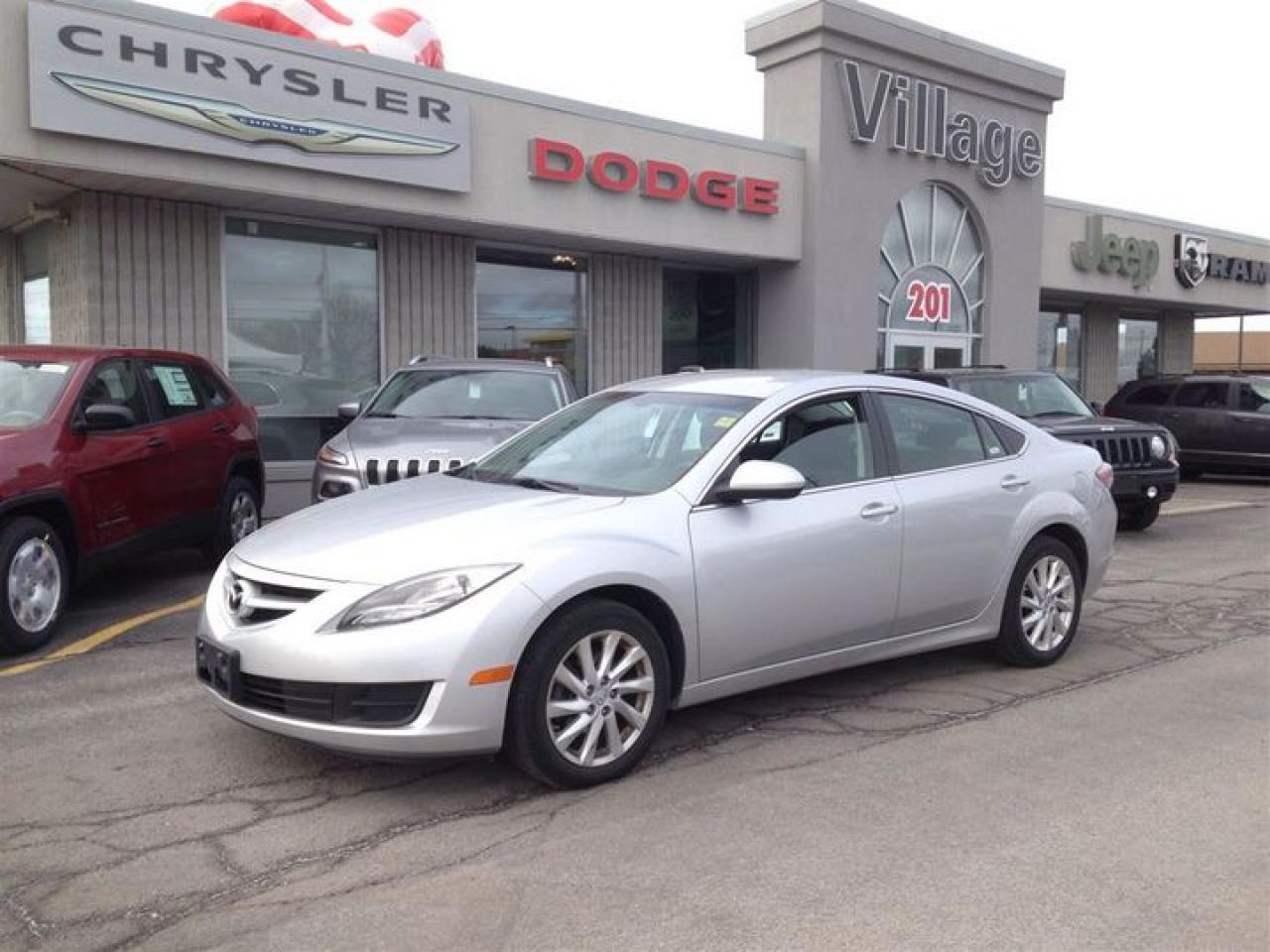 Used 2013 Mazda MAZDA6 GS-14 ***FRONT BUCKET SEATS*** for sale in Ajax, ON