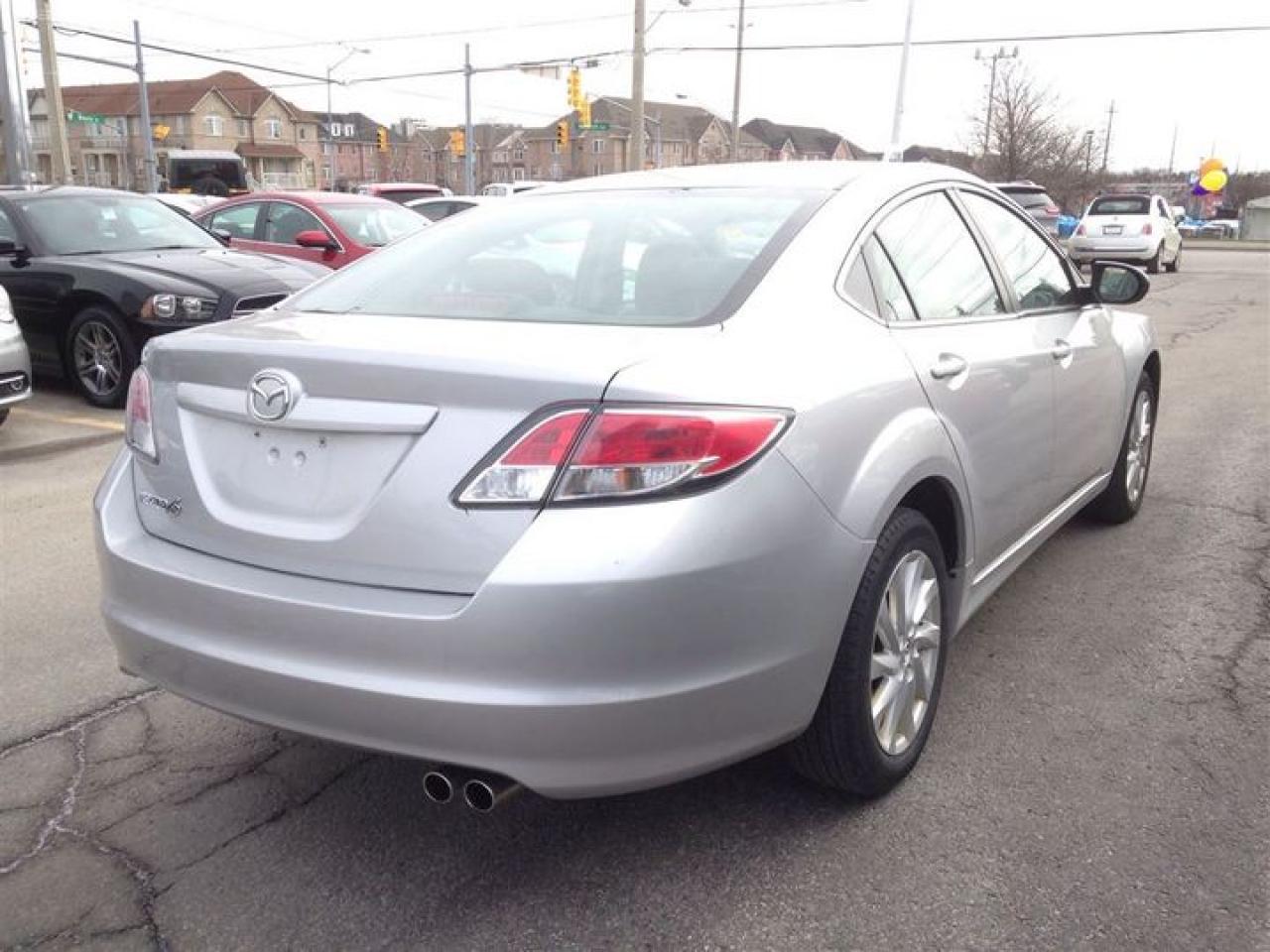 2013 Mazda MAZDA6 GS-14 ***FRONT BUCKET SEATS*** Photo3