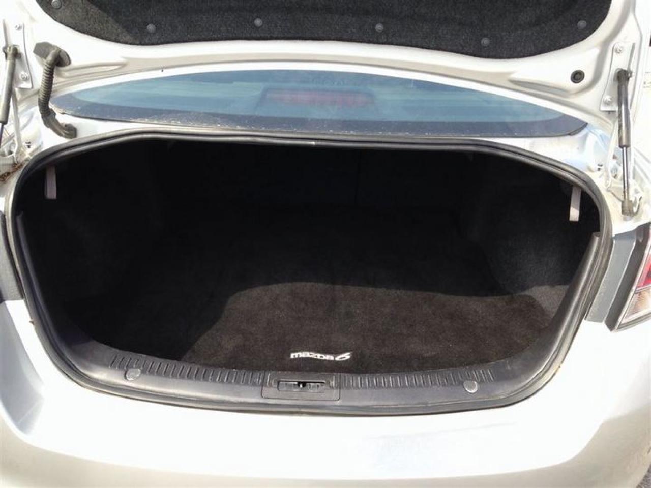 2013 Mazda MAZDA6 GS-14 ***RECLINING FRONT BUCKET SEATS*** Photo3