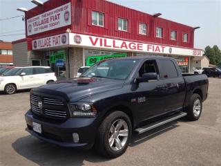 Used 2013 Dodge Ram 1500 Sport for sale in Ajax, ON