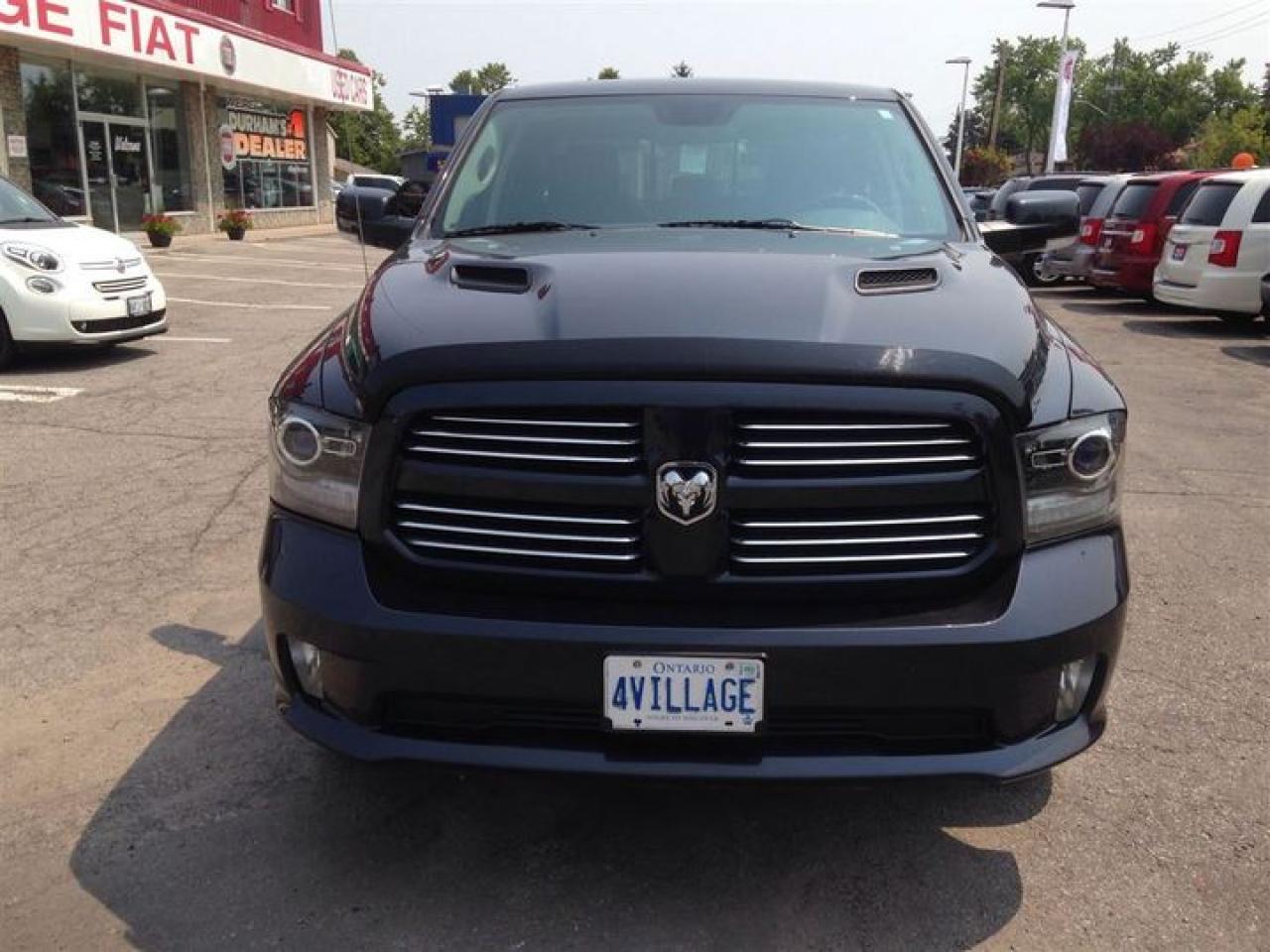 2013 Dodge Ram 1500 Sport Photo2