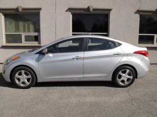 2011 Hyundai Elantra GL