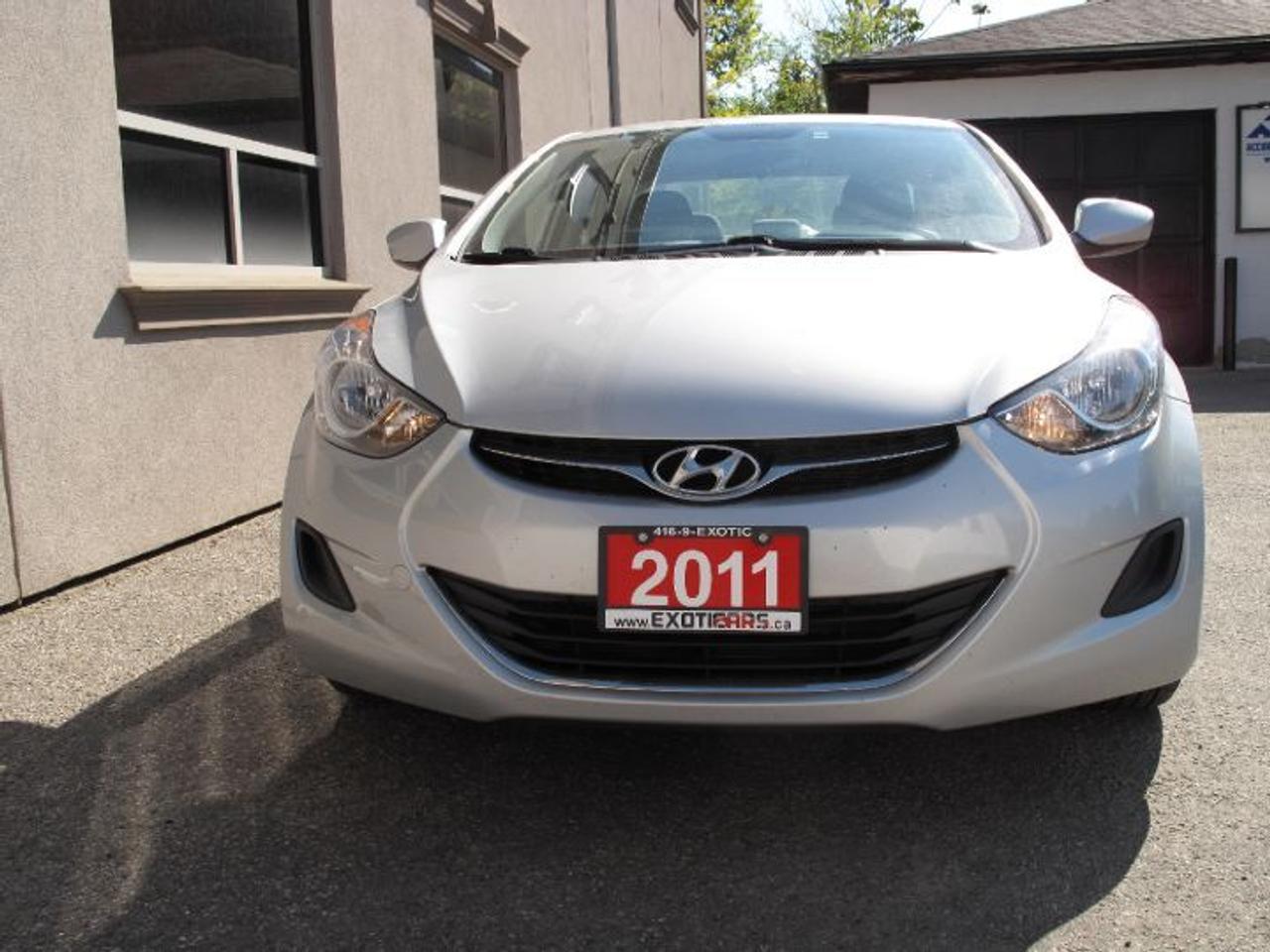2011 Hyundai Elantra GL - Photo #6