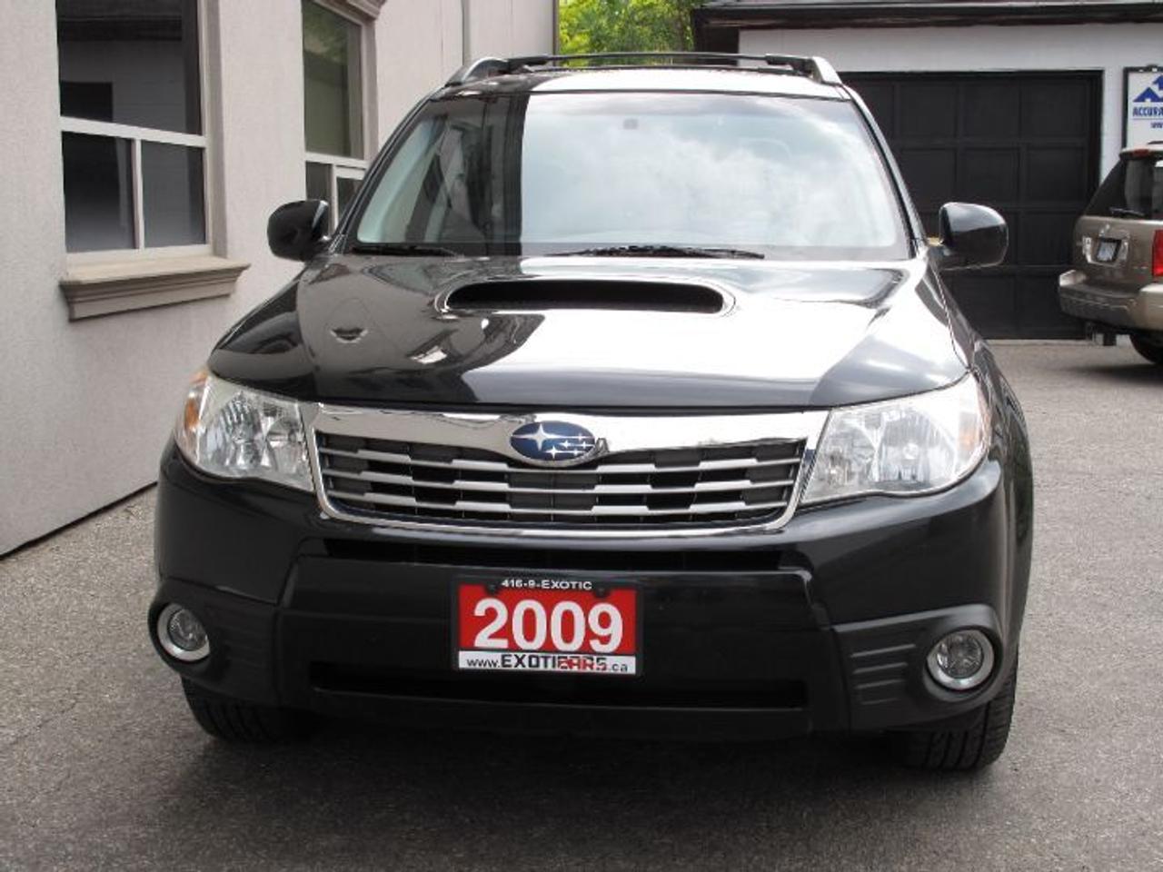 2009 Subaru Forester XT Limited - Photo #1