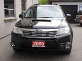 2009 Subaru Forester XT Limited