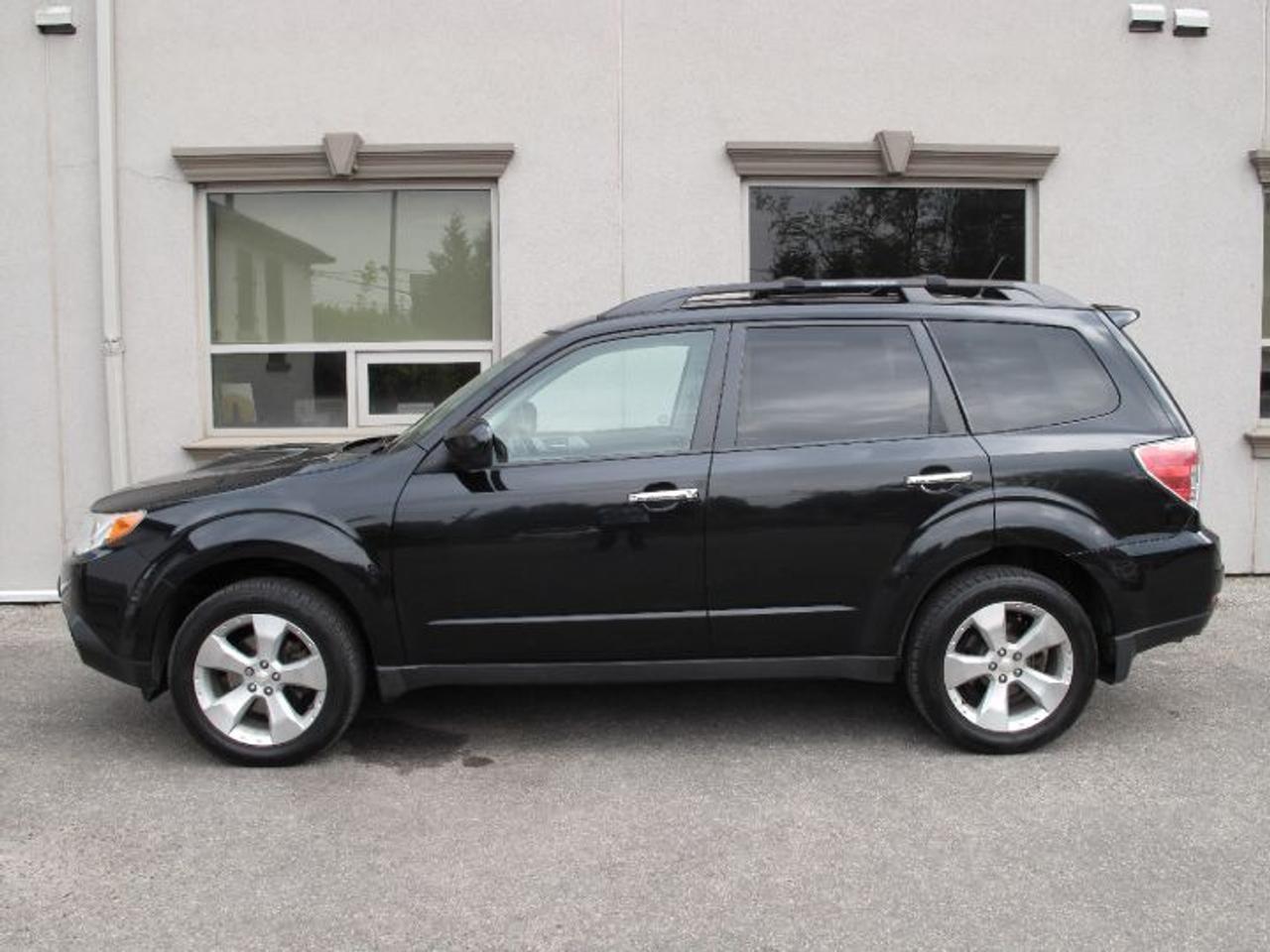 2009 Subaru Forester XT Limited Photo