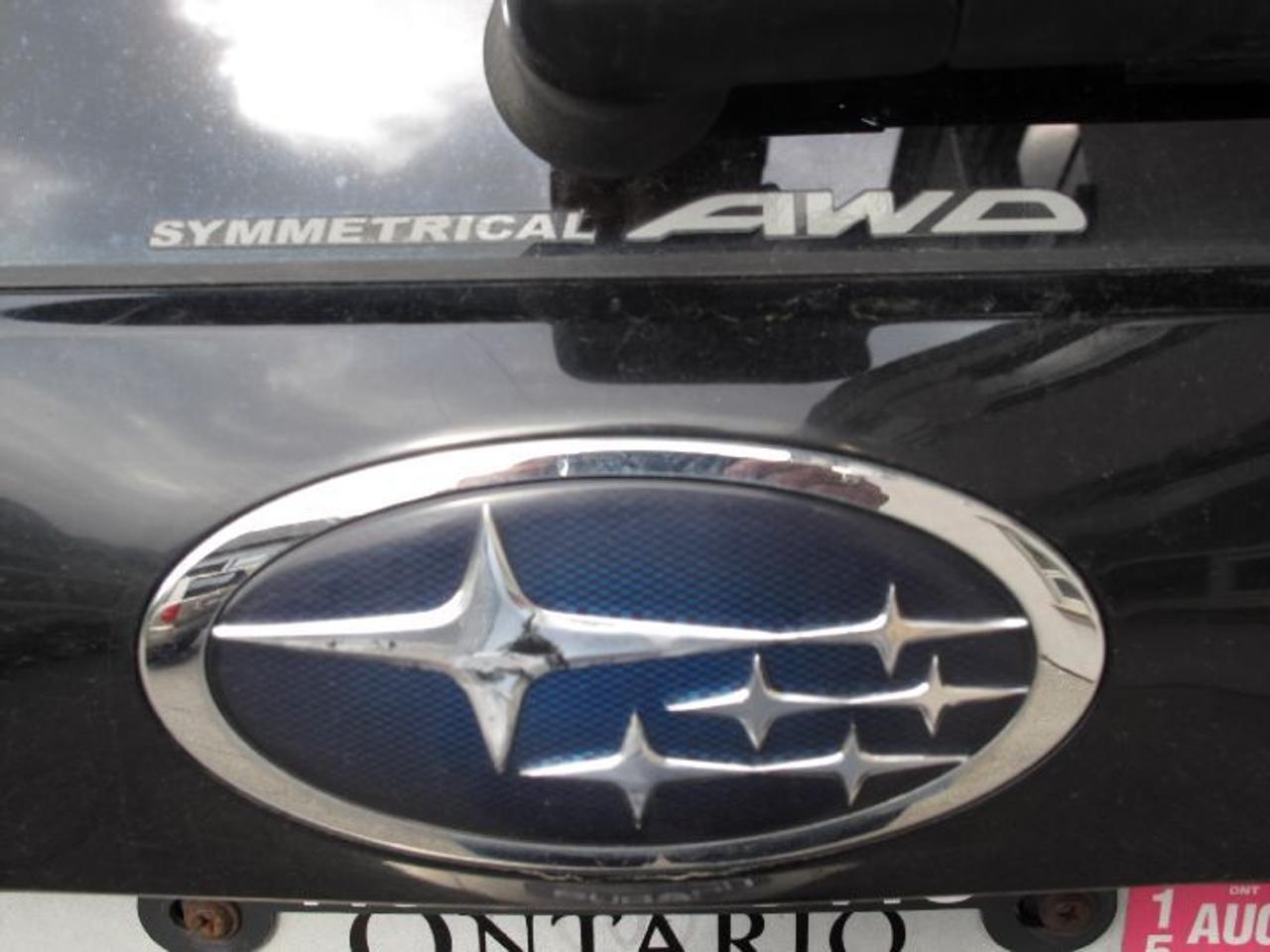 2009 Subaru Forester XT Limited - Photo #6