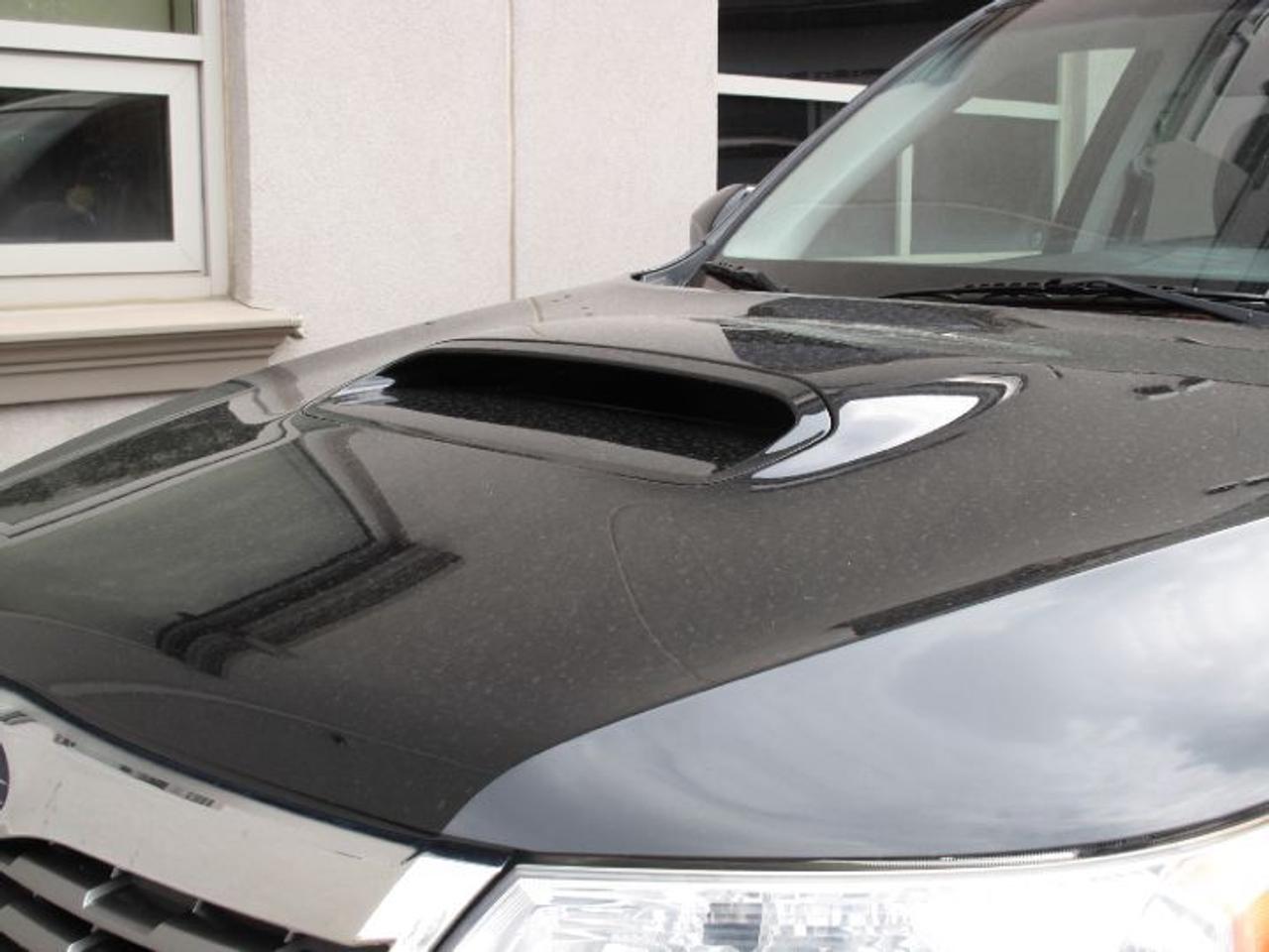 2009 Subaru Forester XT Limited - Photo #7
