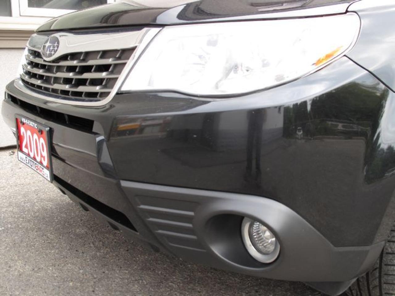 2009 Subaru Forester XT Limited - Photo #8