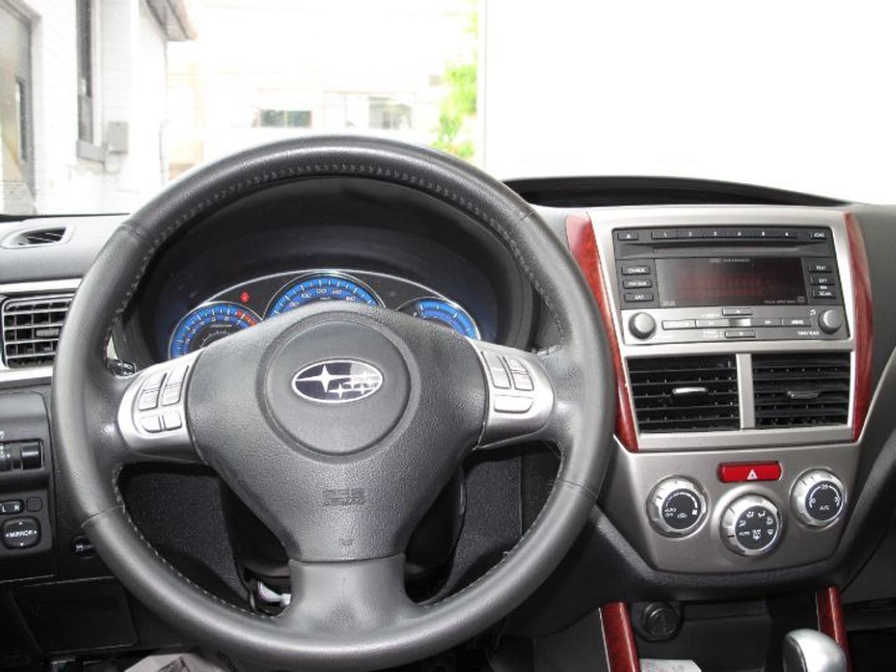 2009 Subaru Forester XT Limited - Photo #9
