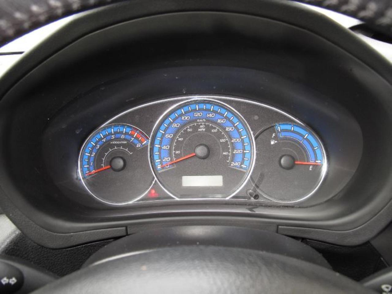 2009 Subaru Forester XT Limited - Photo #11