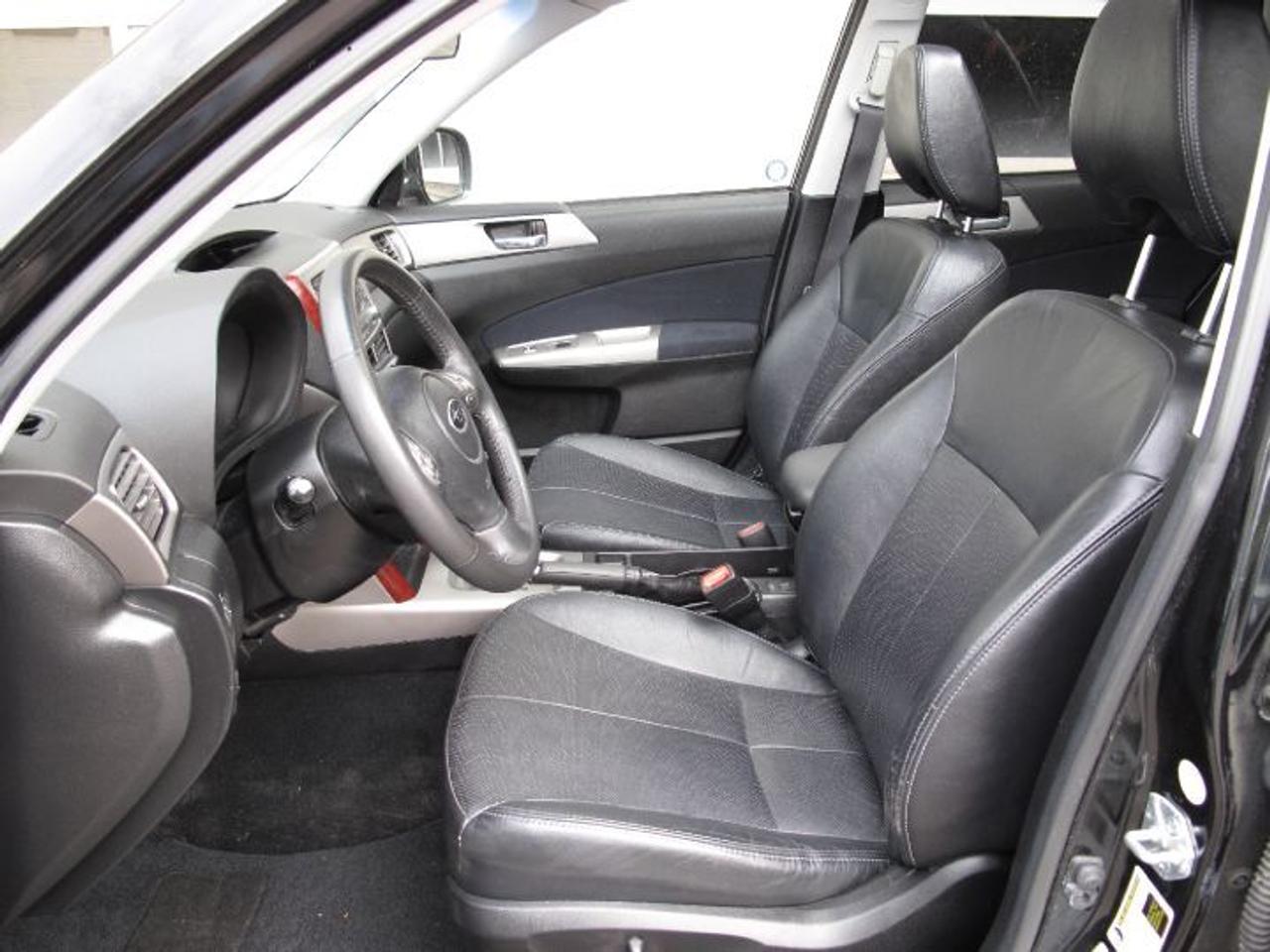 2009 Subaru Forester XT Limited Photo
