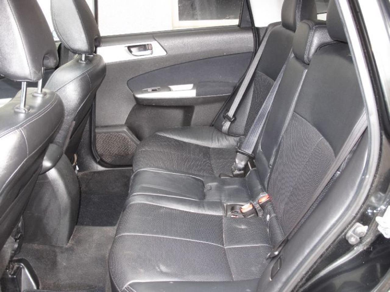 2009 Subaru Forester XT Limited - Photo #14