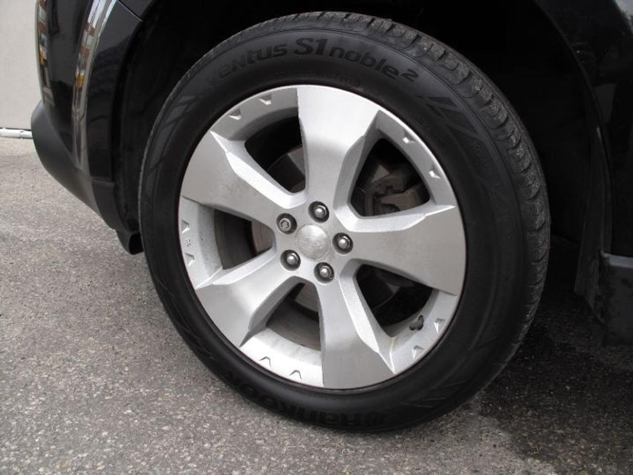 2009 Subaru Forester XT Limited - Photo #15