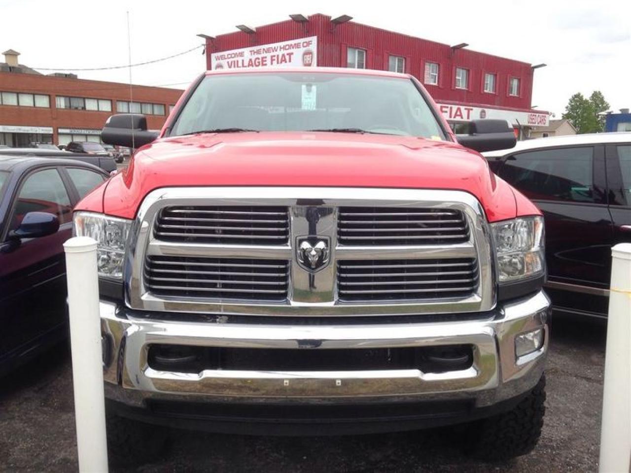 2011 Dodge Ram 2500 - Photo3