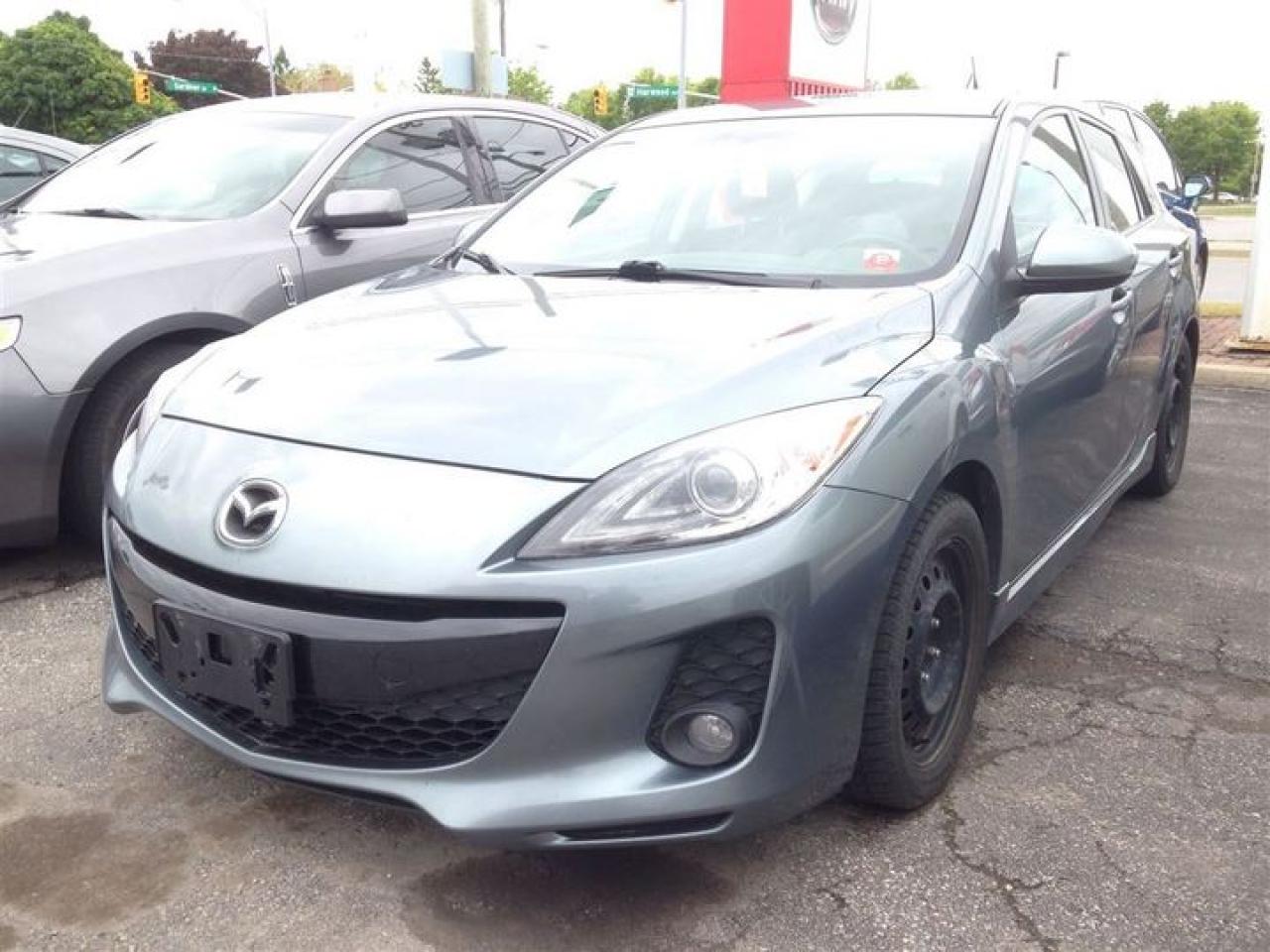 Used 2012 Mazda MAZDA3 GT 2.5L for sale in Ajax, ON