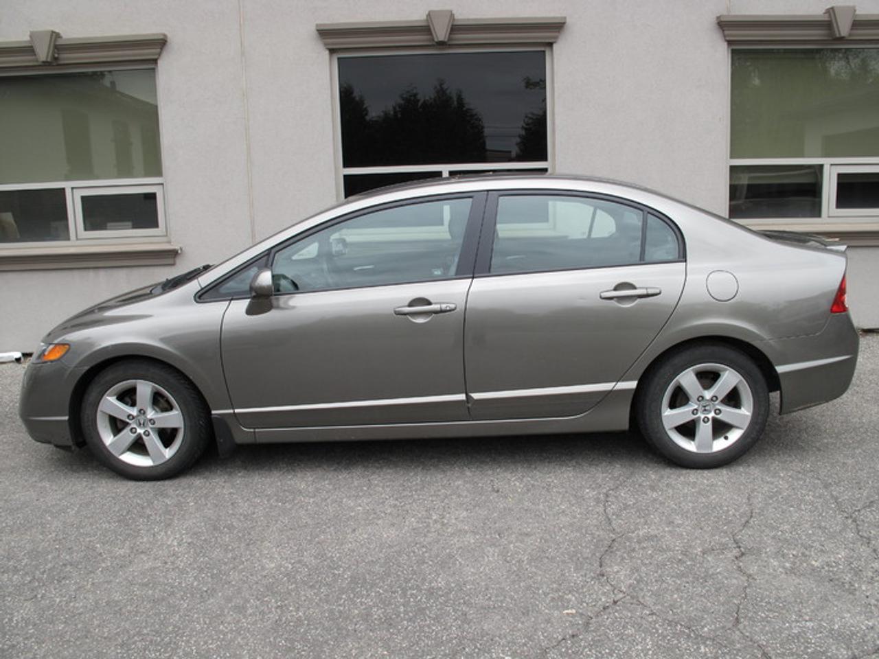 2008 Honda Civic LX