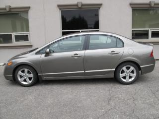 Used 2008 Honda Civic LX for sale in Toronto, ON