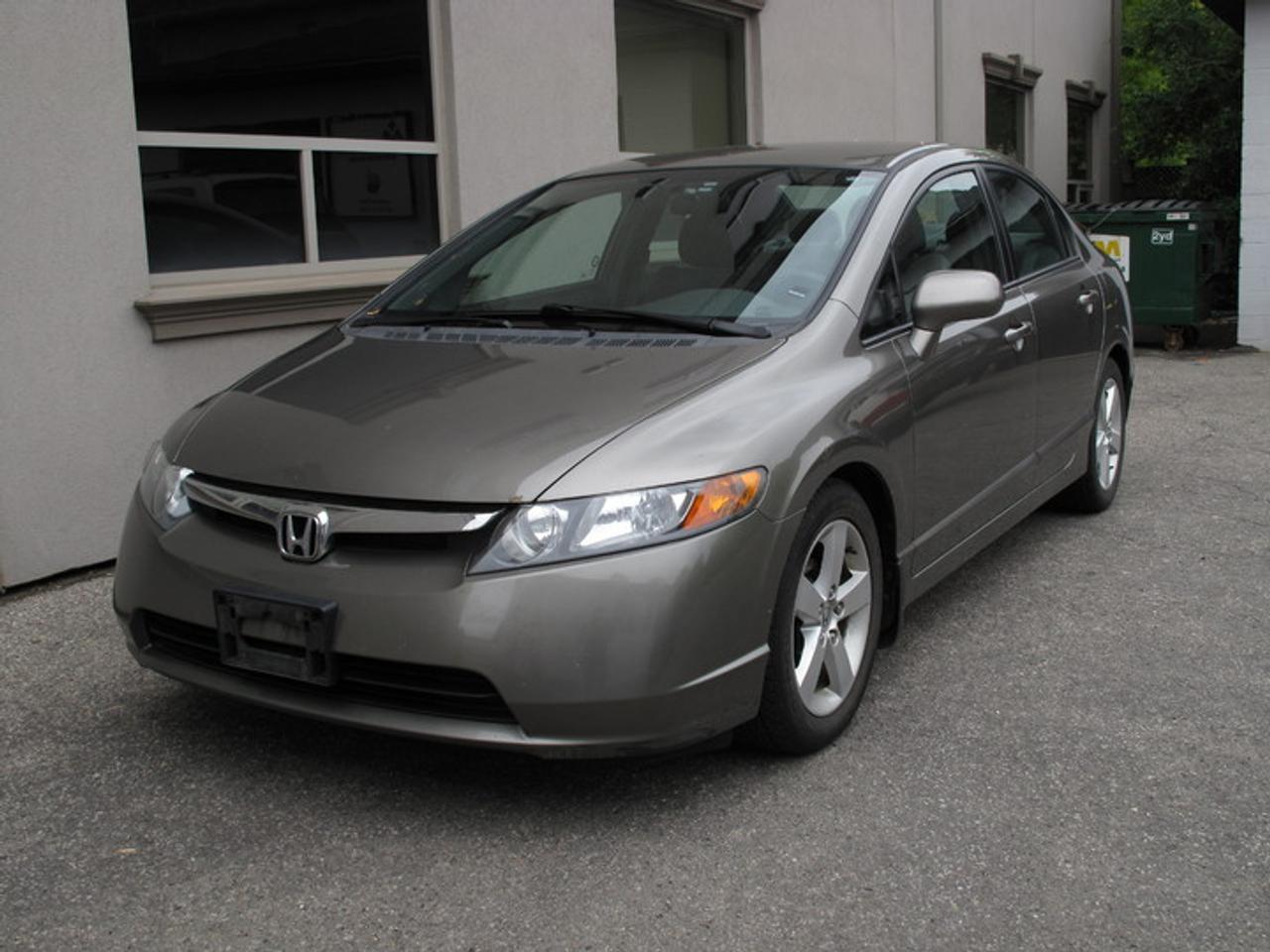 2008 Honda Civic LX - Photo #2