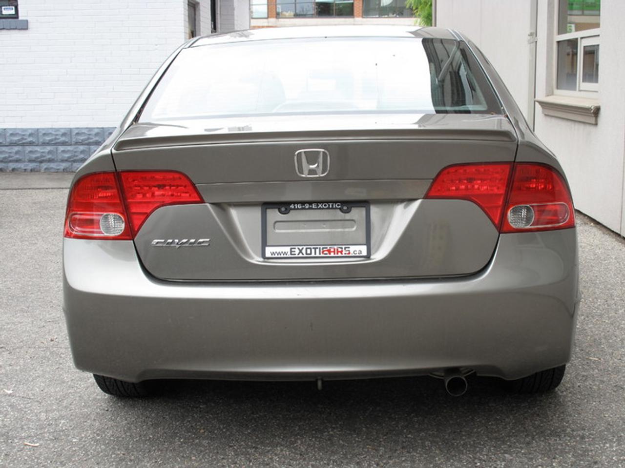 2008 Honda Civic LX Photo