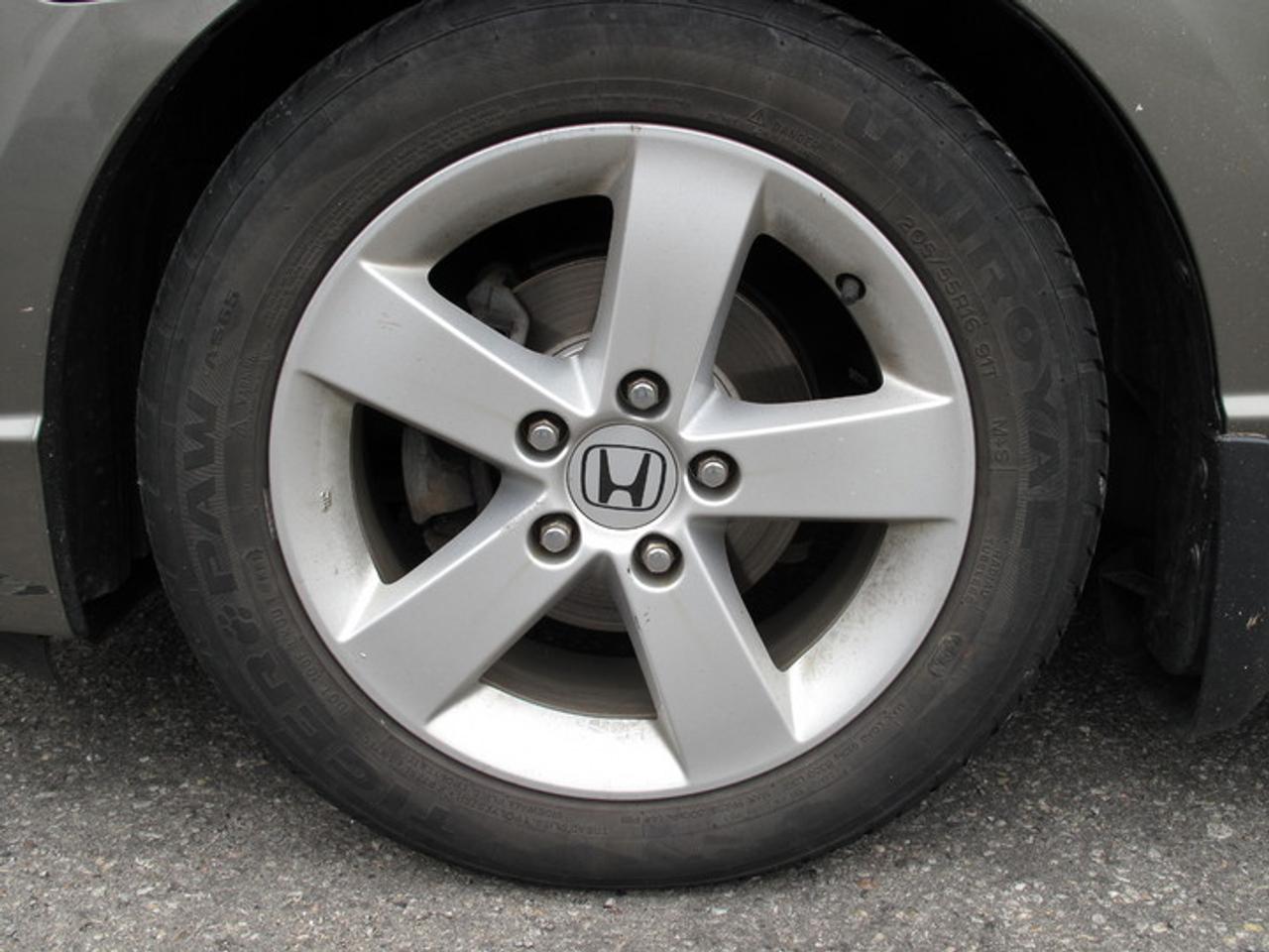2008 Honda Civic LX - Photo #4
