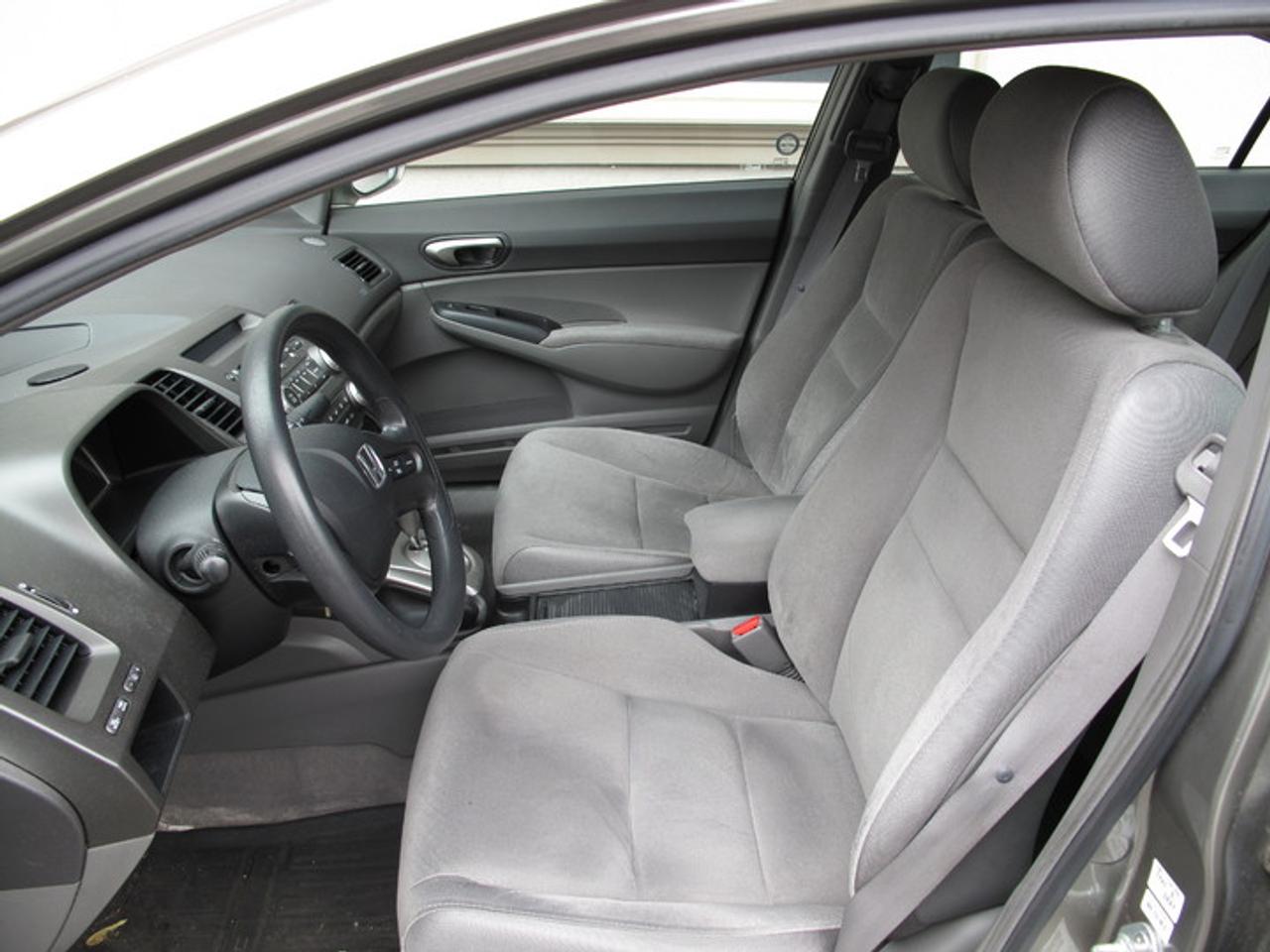 2008 Honda Civic LX Photo